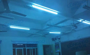 新型冠狀病毒來(lái)襲！紫外線(xiàn)殺菌燈值得擁有！